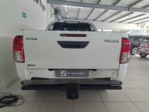 Toyota Hilux 2.4GD-6 Xtra cab SRX auto - Image 5