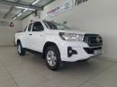 Thumbnail Toyota Hilux 2.4GD-6 Xtra cab SRX auto