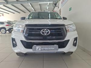 Toyota Hilux 2.4GD-6 Xtra cab SRX auto - Image 4