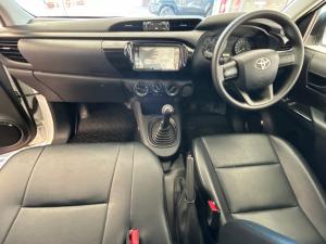Toyota Hilux 2.4GD single cab chassis cab - Image 6