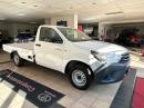 Thumbnail Toyota Hilux 2.4GD single cab chassis cab