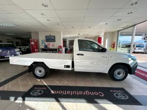 Toyota Hilux 2.4GD single cab chassis cab - Image 3