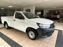 Thumbnail Toyota Hilux 2.4GD single cab chassis cab