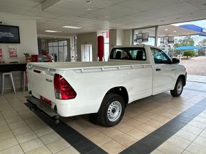 Toyota Hilux 2.4GD single cab chassis cab - Image 2