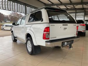 Toyota Hilux 3.0D-4D double cab 4x4 Raider Dakar edition - Image 21