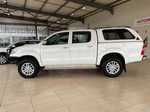 Toyota Hilux 3.0D-4D double cab 4x4 Raider Dakar edition - Image 22