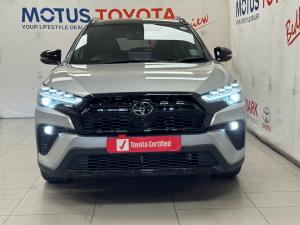 Toyota Corolla Cross 1.8 HEV GR-Sport - Image 4