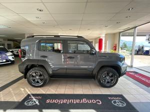 Toyota Land Cruiser FJ 2.7 4x4 GX - Image 3