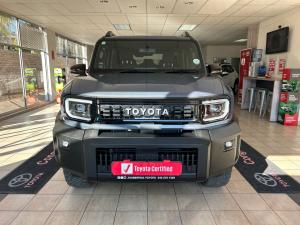 Toyota Land Cruiser FJ 2.7 4x4 GX - Image 4