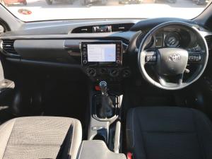 Toyota Hilux 2.8GD-6 Xtra cab 4x4 Legend manual - Image 6