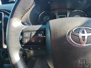 Toyota Hilux 2.8GD-6 Xtra cab 4x4 Legend manual - Image 9