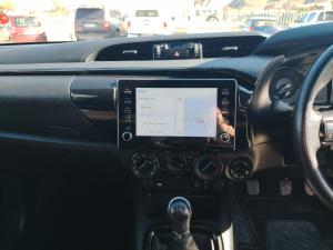 Toyota Hilux 2.8GD-6 Xtra cab 4x4 Legend manual - Image 15