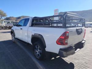 Toyota Hilux 2.8GD-6 Xtra cab 4x4 Legend manual - Image 20
