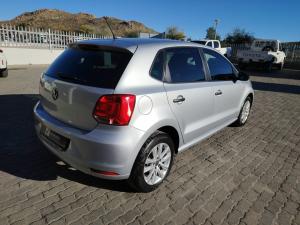 Volkswagen Polo Vivo hatch 1.4 Trendline - Image 2
