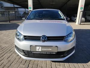 Volkswagen Polo Vivo hatch 1.4 Trendline - Image 4