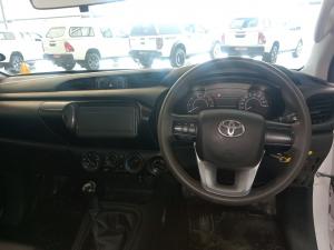 Toyota Hilux 2.4GD-6 single cab 4x4 SR - Image 6