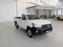 Thumbnail Toyota Hilux 2.4GD-6 single cab 4x4 SR