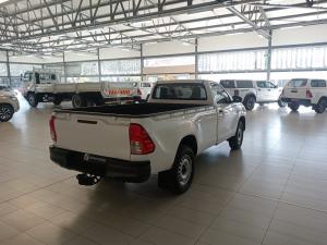 Toyota Hilux 2.4GD-6 single cab 4x4 SR - Image 2