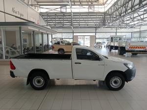 Toyota Hilux 2.4GD-6 single cab 4x4 SR - Image 3