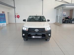 Toyota Hilux 2.4GD-6 single cab 4x4 SR - Image 4