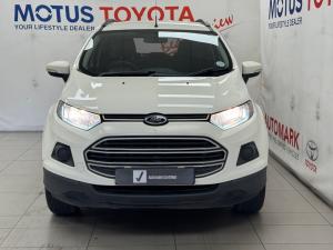 Ford EcoSport 1.5TDCi Trend - Image 4