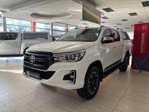 Toyota Hilux 2.8GD-6 double cab 4x4 Legend 50 auto - Image 9