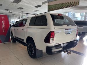 Toyota Hilux 2.8GD-6 double cab 4x4 Legend 50 auto - Image 10