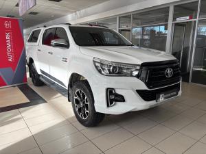Toyota Hilux 2.8GD-6 double cab 4x4 Legend 50 auto - Image 1
