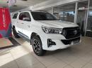Thumbnail Toyota Hilux 2.8GD-6 double cab 4x4 Legend 50 auto