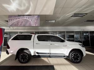 Toyota Hilux 2.8GD-6 double cab 4x4 Legend 50 auto - Image 3