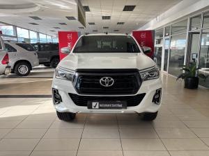 Toyota Hilux 2.8GD-6 double cab 4x4 Legend 50 auto - Image 4