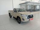 Thumbnail Toyota Hilux 2.4GD-6 single cab Raider manual