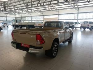 Toyota Hilux 2.4GD-6 single cab Raider manual - Image 2