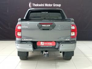 Toyota Hilux 2.8GD-6 double cab 4x4 Legend auto - Image 5