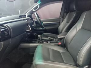 Toyota Hilux 2.8GD-6 double cab 4x4 Legend auto - Image 7