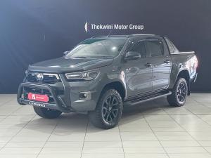 Toyota Hilux 2.8GD-6 double cab 4x4 Legend auto - Image 12