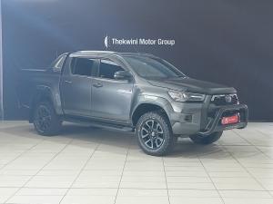 Toyota Hilux 2.8GD-6 double cab 4x4 Legend auto - Image 1