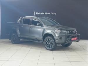 Toyota Hilux 2.8GD-6 double cab 4x4 Legend auto - Image 1