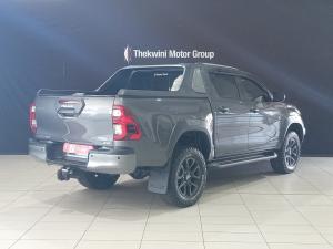 Toyota Hilux 2.8GD-6 double cab 4x4 Legend auto - Image 2