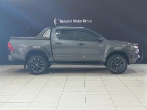 Toyota Hilux 2.8GD-6 double cab 4x4 Legend auto - Image 3