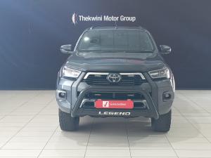 Toyota Hilux 2.8GD-6 double cab 4x4 Legend auto - Image 4