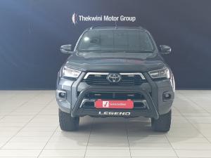 Toyota Hilux 2.8GD-6 double cab 4x4 Legend auto - Image 4