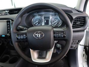 Toyota Hilux 2.4GD-6 single cab Raider auto - Image 8