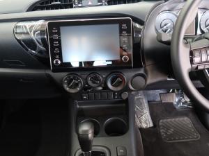 Toyota Hilux 2.4GD-6 single cab Raider auto - Image 15