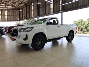 Toyota Hilux 2.4GD-6 single cab Raider auto - Image 22