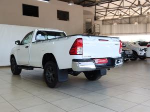 Toyota Hilux 2.4GD-6 single cab Raider auto - Image 23