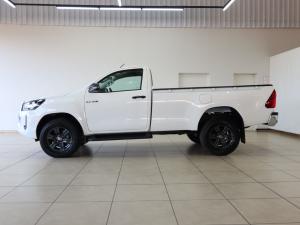 Toyota Hilux 2.4GD-6 single cab Raider auto - Image 24