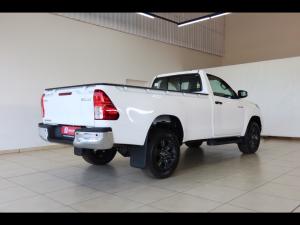 Toyota Hilux 2.4GD-6 single cab Raider auto - Image 2