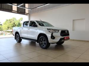 Toyota Hilux 2.4GD-6 double cab 4x4 Raider auto - Image 1