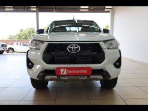 Toyota Hilux 2.4GD-6 double cab 4x4 Raider auto - Image 4